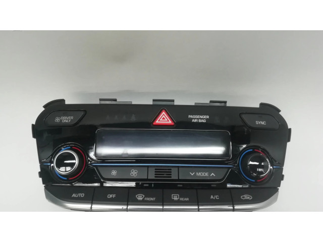 Блок управления климат-контролем 97250G2150MBI Hyundai Ioniq