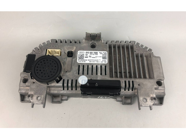 Přístrojová deska Audi A3 8Y 2021 8Y0920790B