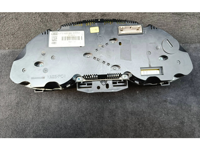 Панель приборов 8T0920980M, 503001520504   Audi A5 8T 8F       
