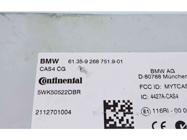 Блок комфорта    BMW X3 F25   