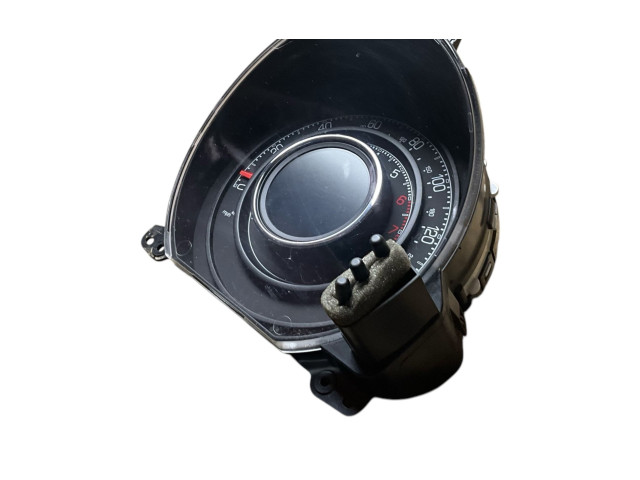 Přístrojová deska Fiat 500 2008 5550021211