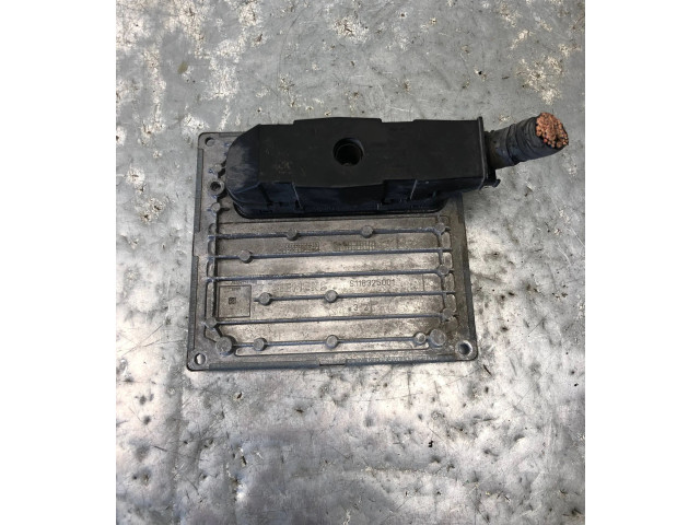 Řídící jednotka 6S61-12A650-FD Mazda 2 2006