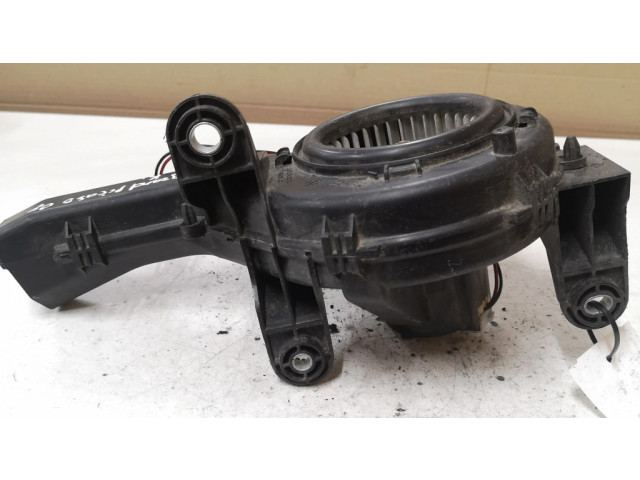 Вентилятор печки    173610200, 173610100   Citroen C4 Grand Picasso