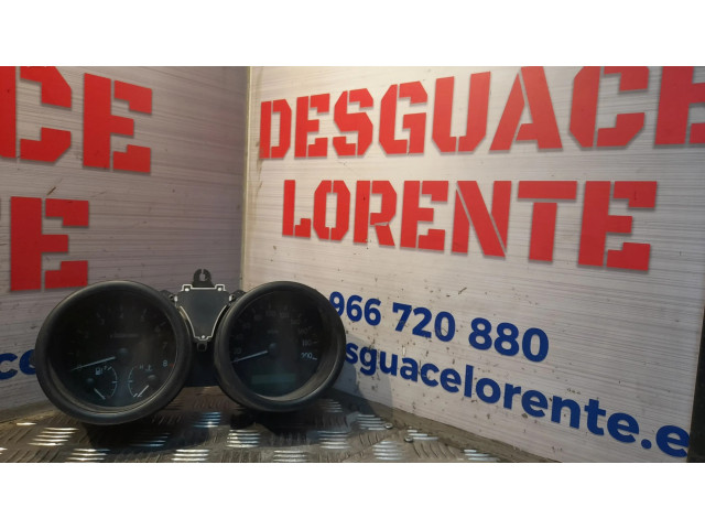 Přístrojová deska Chevrolet Aveo 2005 96426034