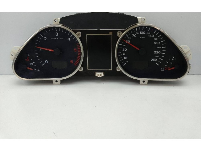 Přístrojová deska Audi Q7 4L 2006 4L0920930