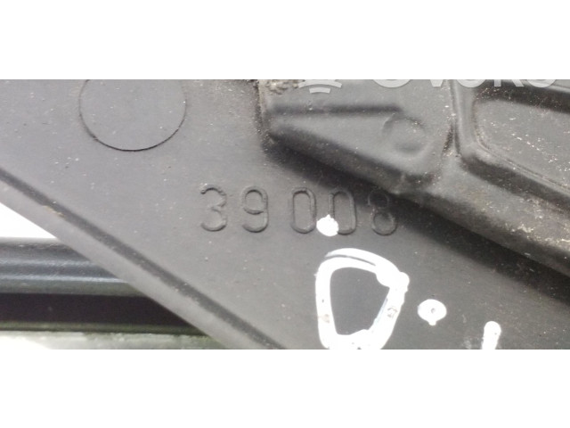 Zpětné zrcátko pravé Volkswagen Transporter - Caravelle T4 1996  39008, 54426  