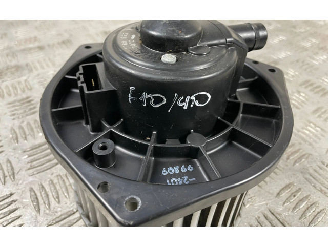 Вентилятор печки Subaru Forester SH