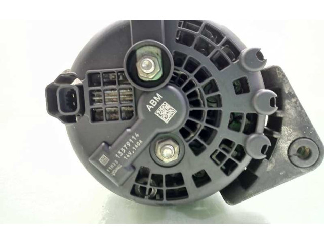 Генератор 13580078, 13579114 Chevrolet Captiva