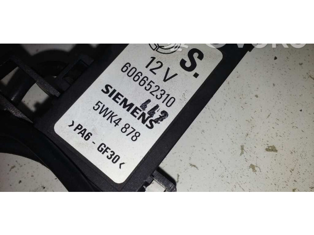 Řídící jednotka 606652310 Alfa Romeo 156 2004