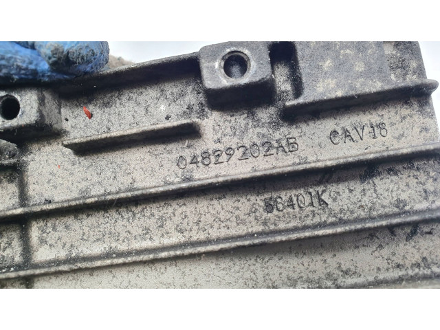 Блок управления двигателя Jeep Grand Cherokee (WK)