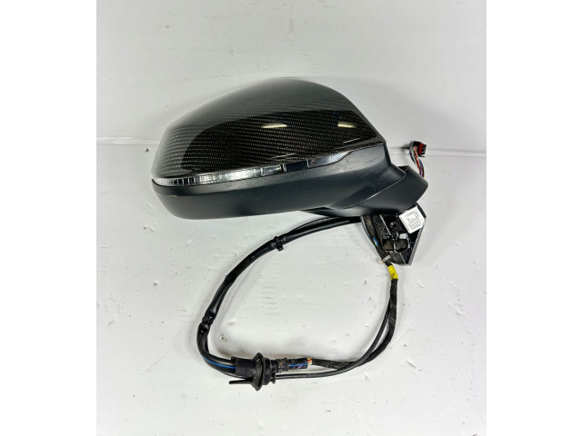 Zpětné zrcátko Audi Q7 4M 2015