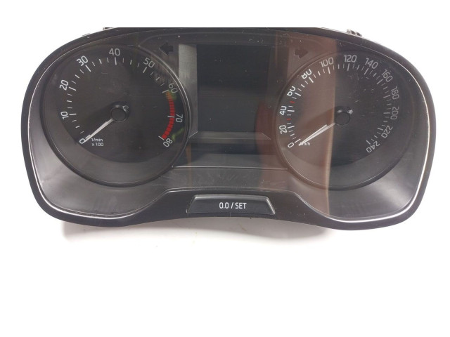 Спидометр (приборный щиток) 6V0920700B, 6V0920700B   Skoda Fabia Mk3 (NJ)   