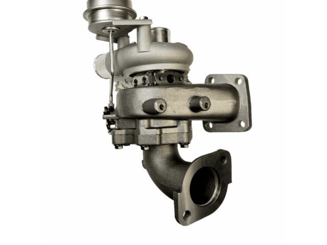 Турбина Mitsubishi Pajero Sport I 49135-02652, TC50-0024