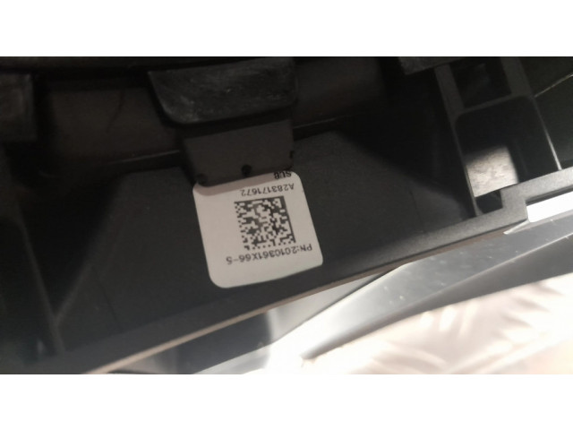 Volant Alfa Romeo Stelvio 2018