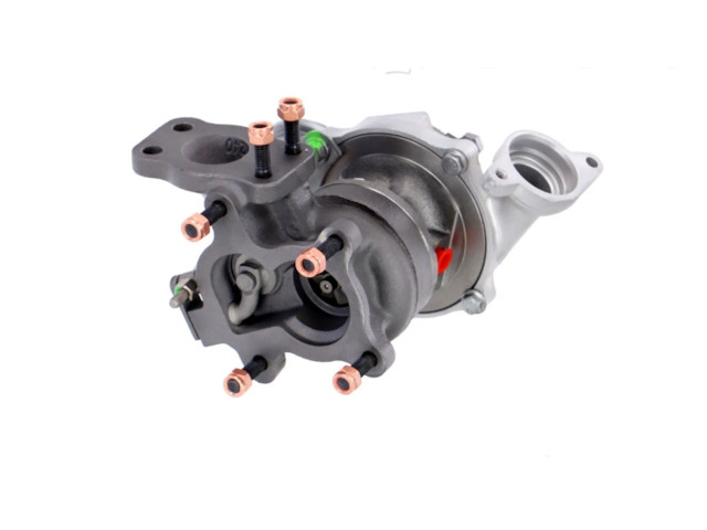 Turbodmychadlo Турбина 54359880009, 54359880009 Peugeot Bipper