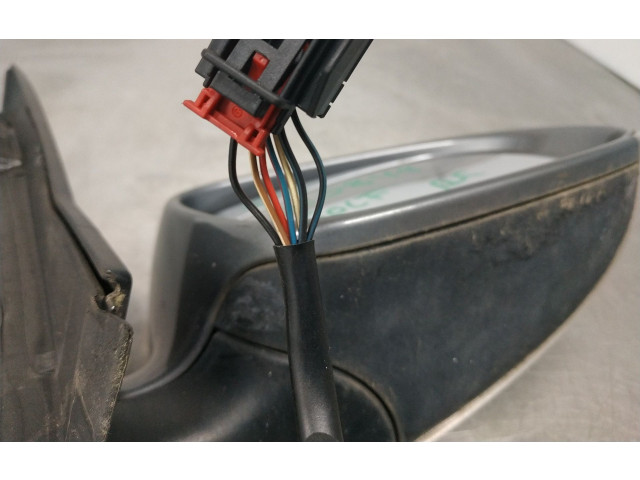 Зеркало электрическое Volkswagen Golf Plus 2005 - 2013 года