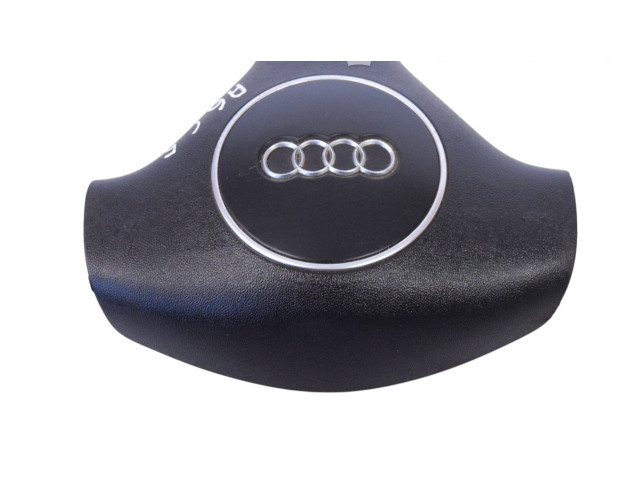 Подушка безопасности водителя 8E0880201K   Audi A6 S6 C5 4B