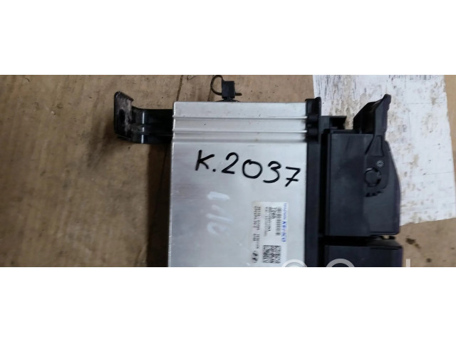 Блок управления двигателем Блок управления 39116-07155 Hyundai i10