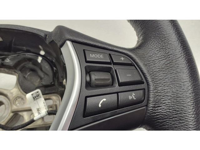 Руль BMW 1 F20 F21 2011-2019 года J423665, 6863346