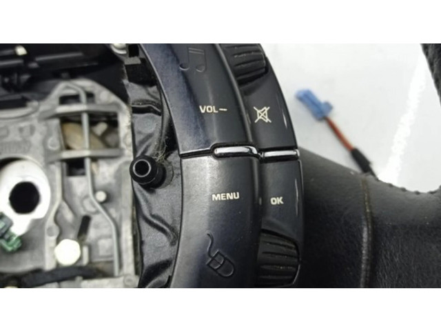 Руль Citroen C4 I  2004-2010 года 6029659      