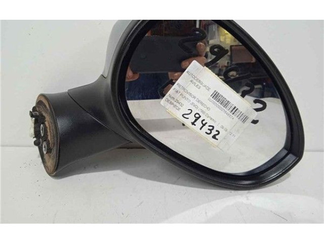 Zpětné zrcátko Fiat Punto (199) 2010