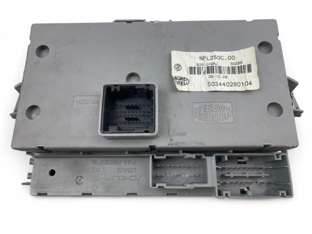 Блок предохранителей 503440280104 Fiat Ducato 2010