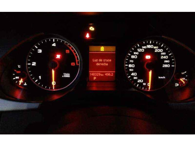 Панель приборов 8K09200900C, E1-B6-11-1 Audi A4 Allroad