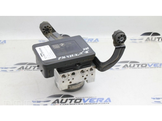 Блок АБС 6875558 BMW 4 F36 Gran coupe 2014-2017 года