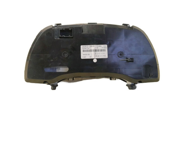 Панель приборов 503015160608 Opel Combo D
