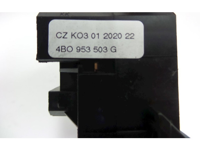 Переключатель дворников 4B0953503G, 4B0953503G   Audi TT Mk1