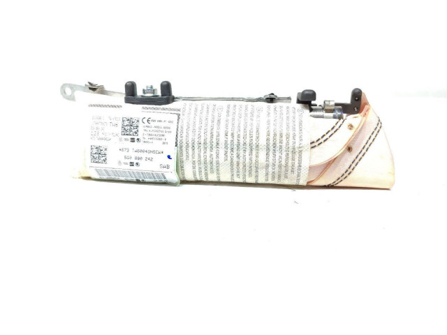 Подушка безопасности в сиденье 5G0880242 Volkswagen Golf VII