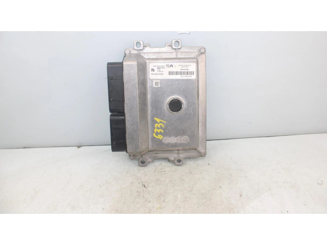 Блок управления двигателем Блок управления 9845426480   Peugeot 2008 I