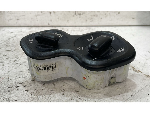 Блок управления климат-контролем    Fiat Panda III