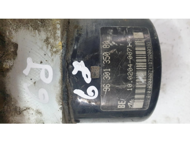 Блок АБС 962862638B, 9630135080   Peugeot  206  1998-2009 года