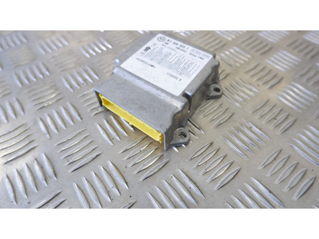 Блок подушек безопасности 1K0909605T, 1K0909605T   Skoda Octavia Mk2 (1Z)