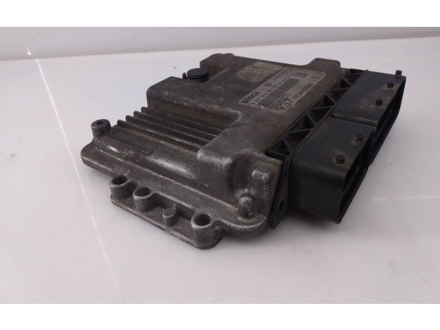 Блок управления двигателя 0281012883, 55206271   Alfa Romeo GTV