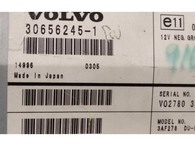 Дисплей 30656245 Volvo XC90
