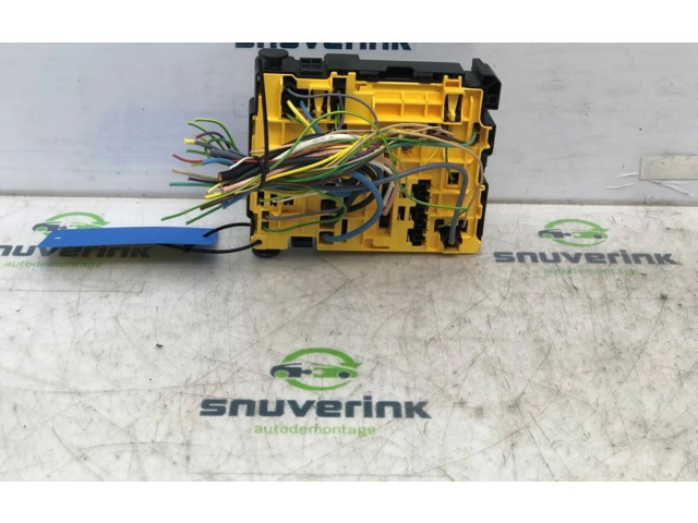 Блок предохранителей  9804848480, 9804848480   Peugeot 2008 I    