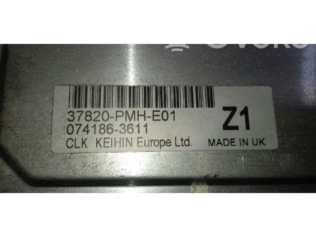 Řídící jednotka 0741863611, 37820PMHEO1 Honda Civic 2003