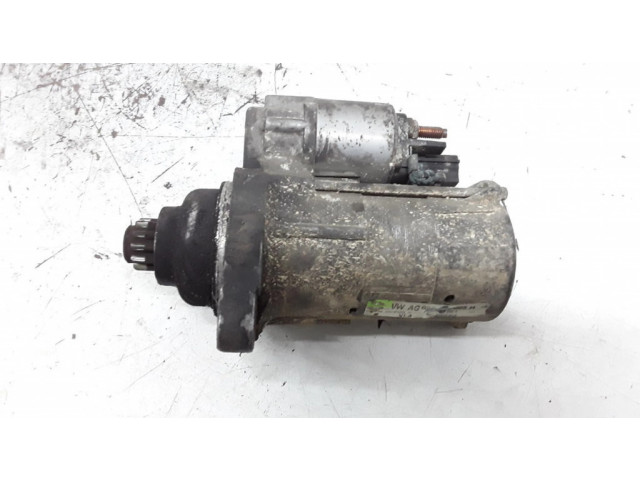 Стартер  02Z911023H, TS18E1   Audi A3 S3 8P