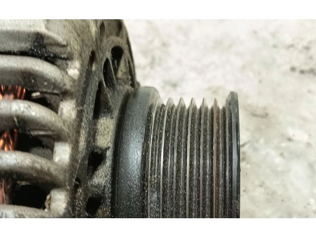 Генератор 13579664, 13579664   Chevrolet Aveo      