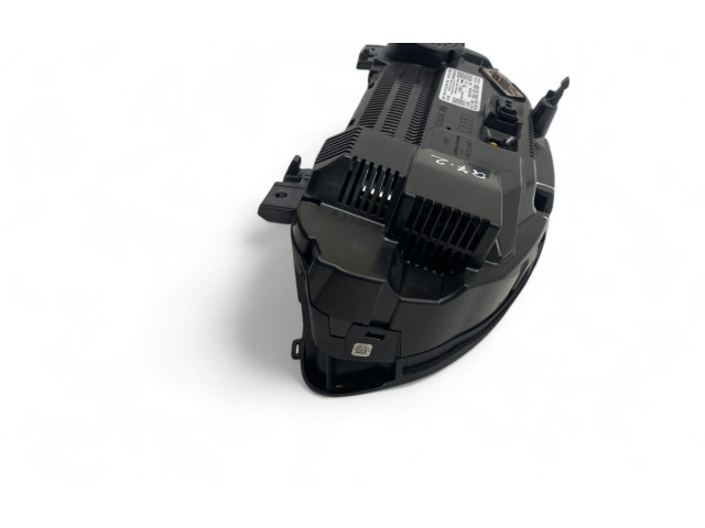 Přístrojová deska  Audi Q7 4M 2018 4M0920790D  