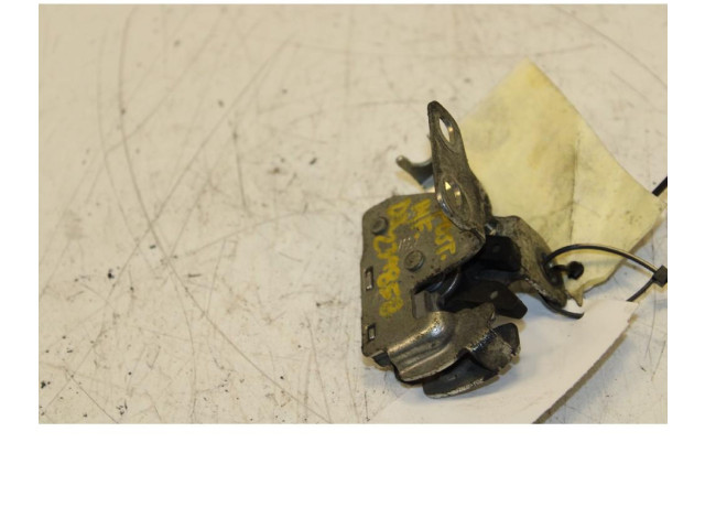 Замок багажника     Fiat Fiorino  -  года