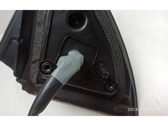 Zpětné zrcátko Nissan Qashqai 2019 20805003