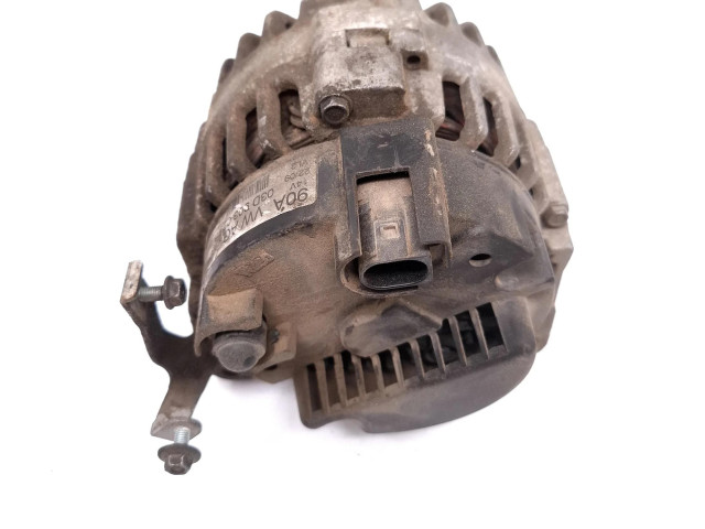 Генератор 03D903025J, SG9B057 Skoda Fabia Mk2 (5J)