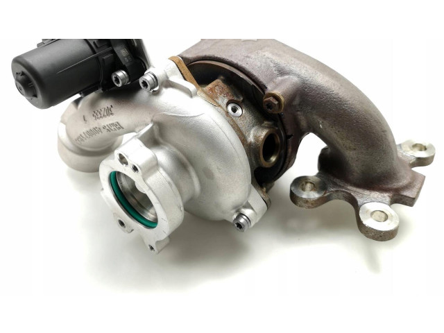 Turbodmychadlo Турбина 05E145701B   Volkswagen Tiguan   