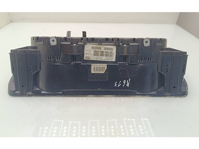 Přístrojová deska Volkswagen Transporter - Caravelle T5 2013 7E0920860G