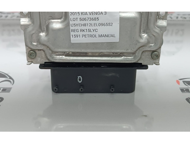 Блок управления двигателем Блок управления 391182B251, 125CV   KIA Venga