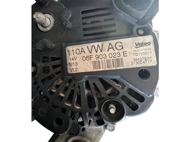 Генератор 06F903023E, TG11C017 Volkswagen Caddy