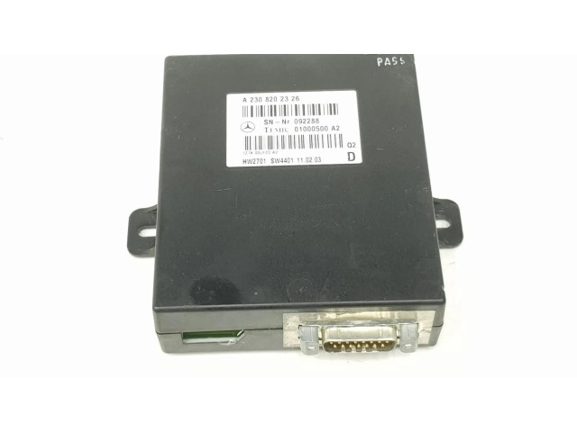 Другие блоки управления / модули